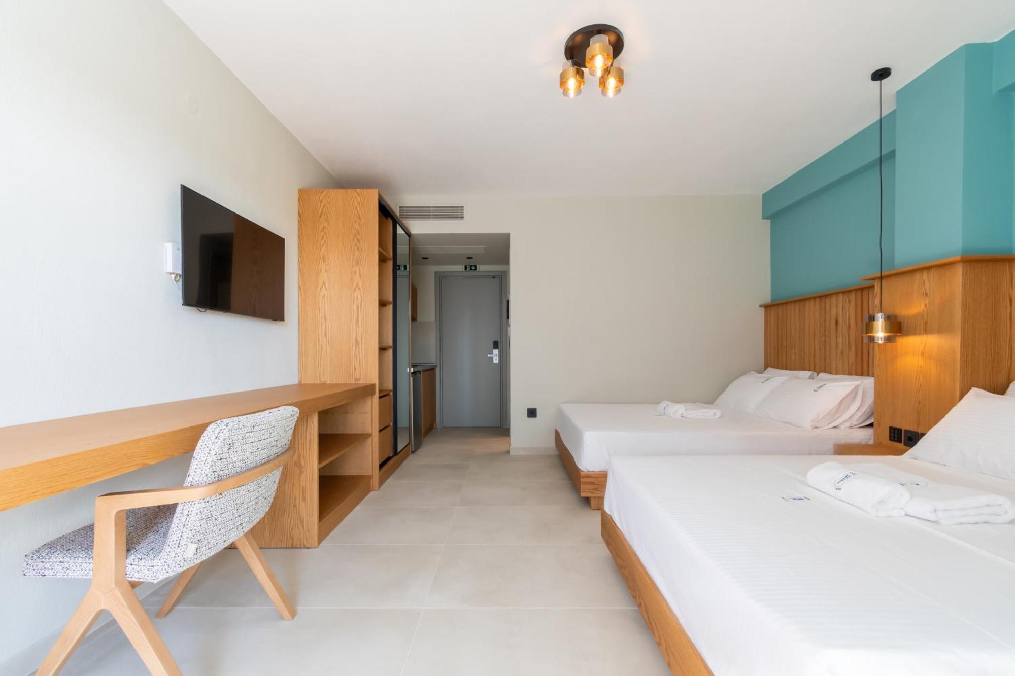 Hp Family Apartment Neos Marmaras